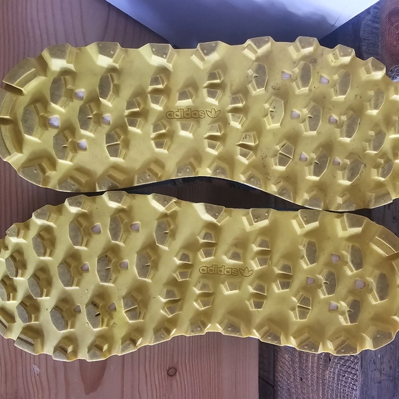 Adidas x Pharrell Williams HU sneakers 10.5 - Picture 2 of 8